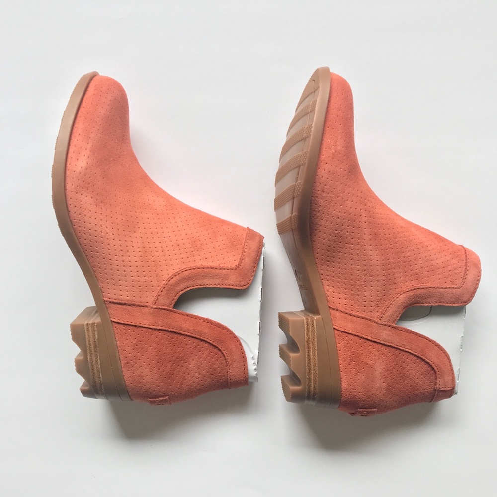 Sorel Lolla Cut Out Bootie Tek Brown size 8.5 - Picture 9 of 14
